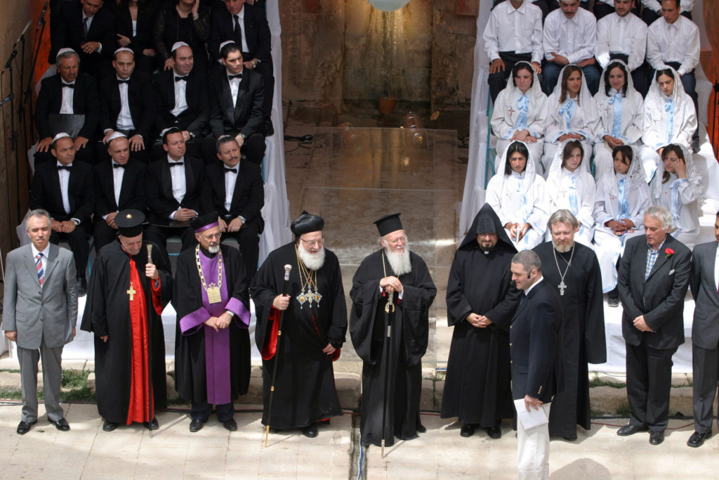 Religious Leaders Meet in Mardin for Peace