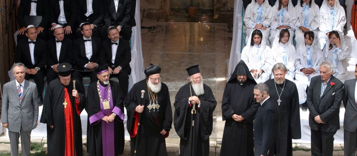 Religious Leaders Meet in Mardin for Peace