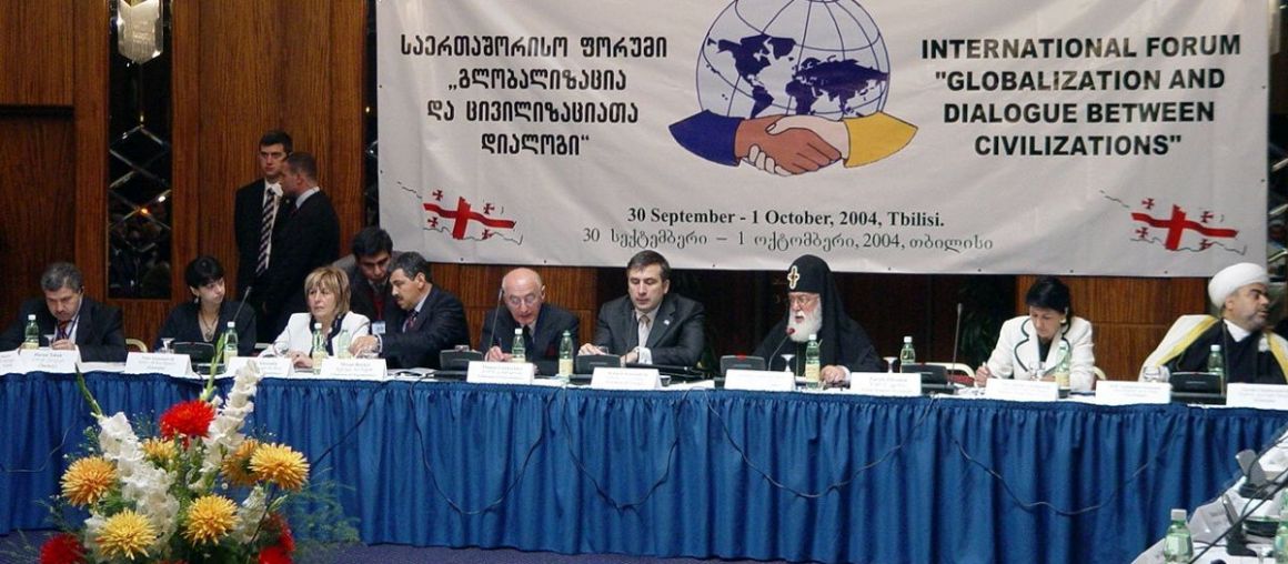 Georgia Symposium Stresses Need for Dialogue in Caucasus