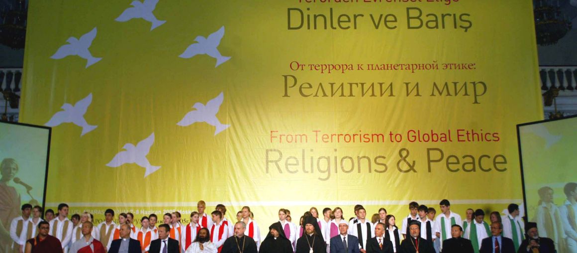 Conference Seeks Interfaith Solutions for Global Peace