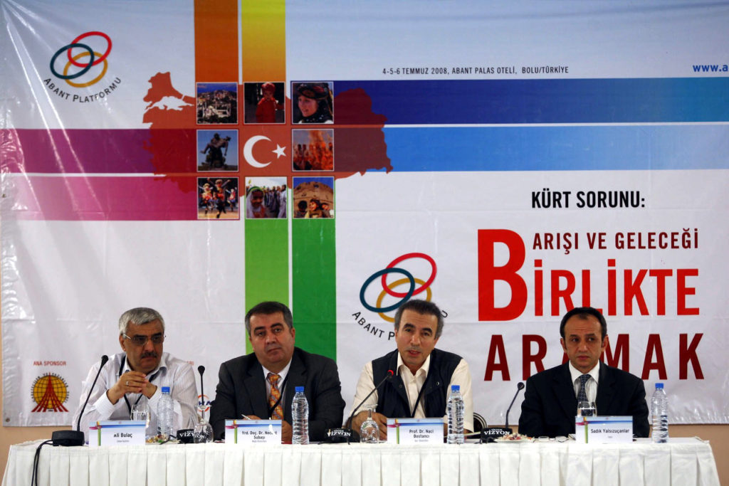 17th Abant Platform to Discuss Kurdish Issue