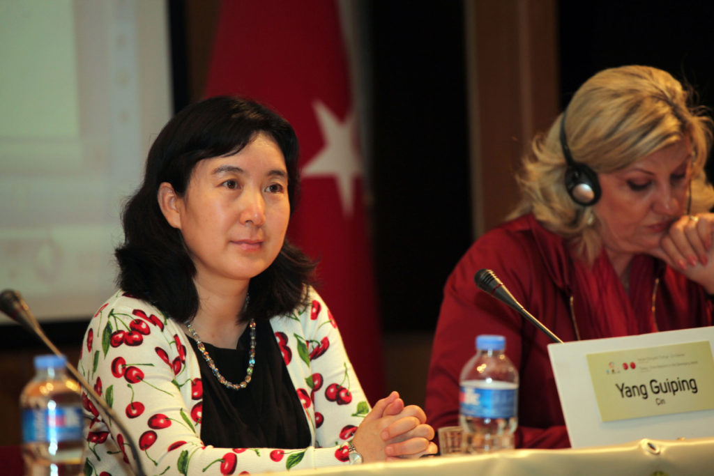 Academic Conference Strengthens Ties between China and Turkey