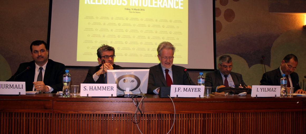 JWF Focuses on Civil Society Initiatives to Combat Religious Intolerance