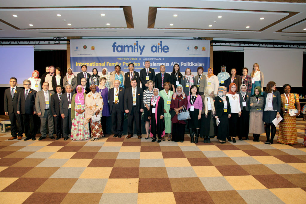 Conference Opens Discussions on International Family Policies
