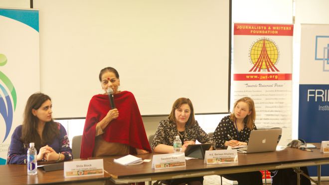 CSW 62 EVENT: Socio-Economic Empowerment of Women
