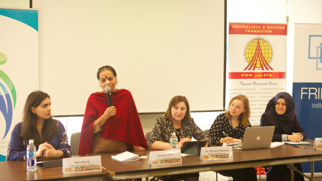 CSW 62 EVENT: Socio-Economic Empowerment of Women