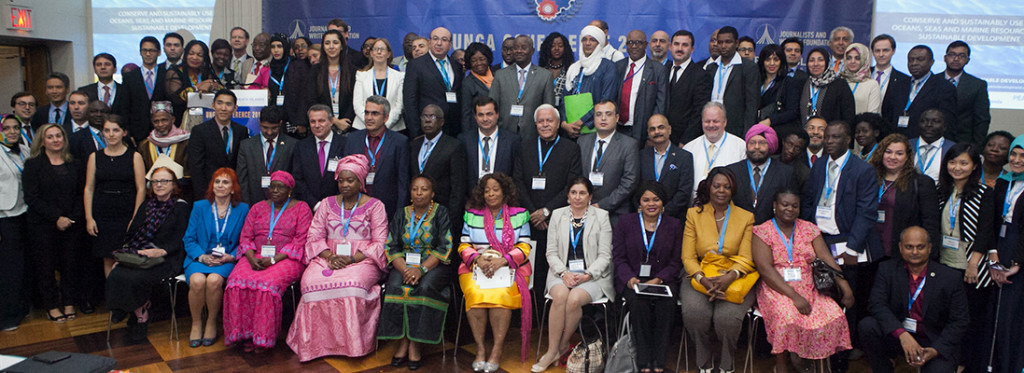 UNGA Conference 2015: Creating Awareness for a Better World