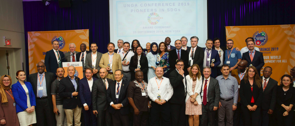 UNGA Conference 2019: Inclusive Social Development for All