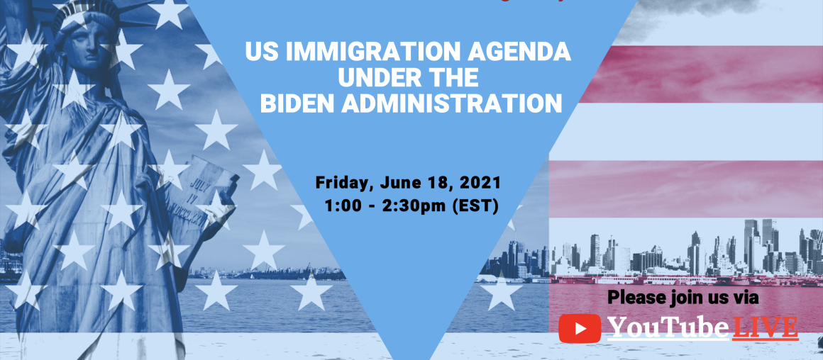 World Refugee Day 2021: US Immigration Agenda under the Biden Administration