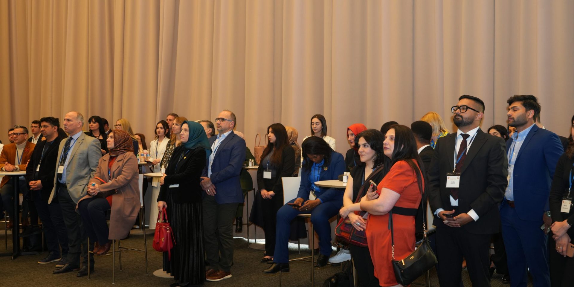 JWF CSW68 High-Level Reception 2024 - The Journalists and Writers ...