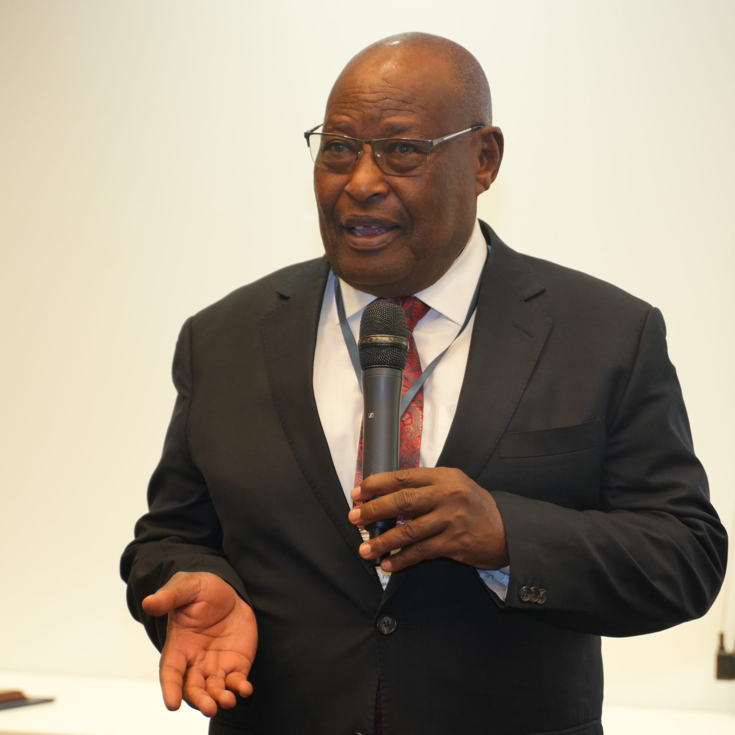 Honorable Francis Ole Kaparo – JWF CSW68 High-Level Reception 2024 ...