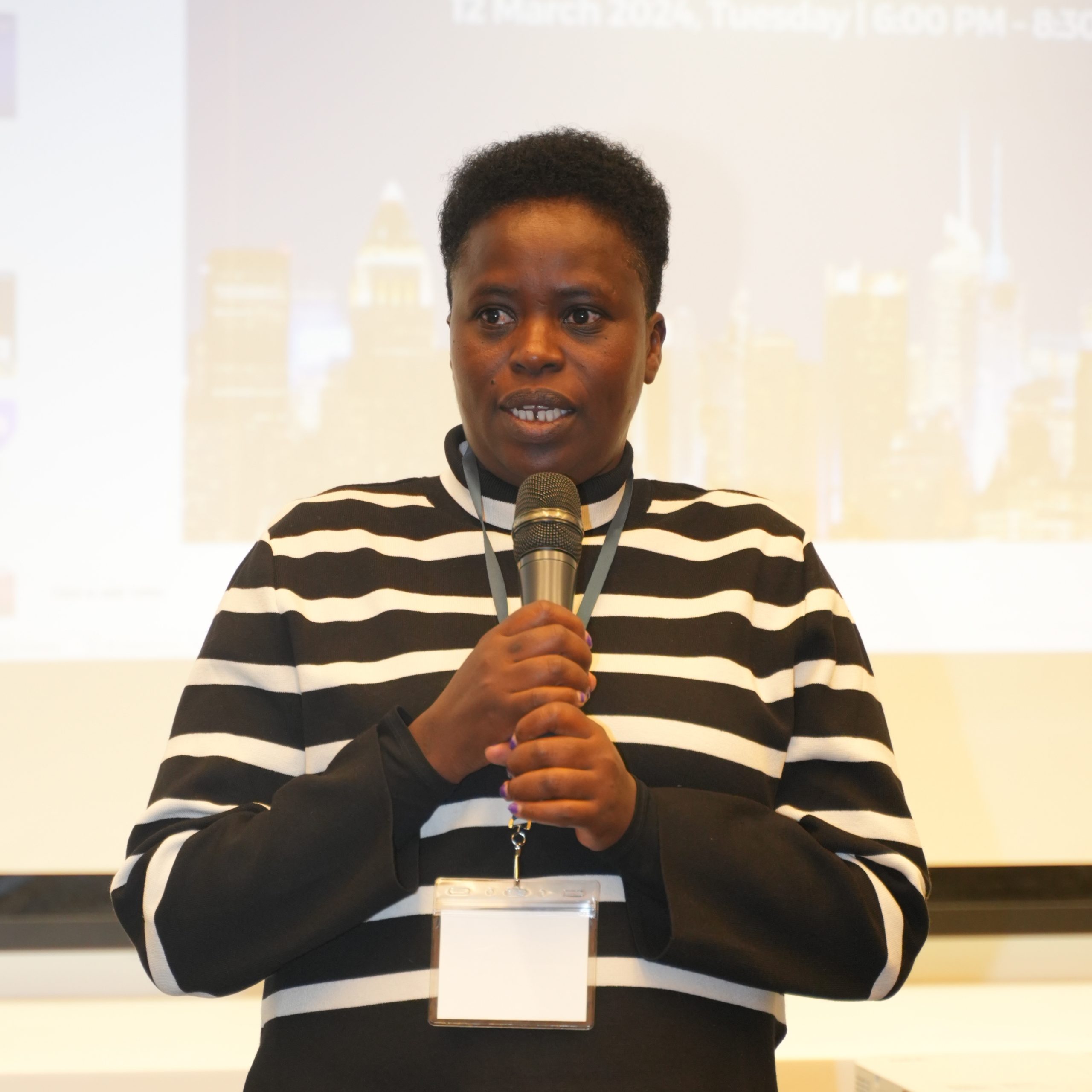 JWF CSW68 High-Level Reception 2024 - The Journalists and Writers ...