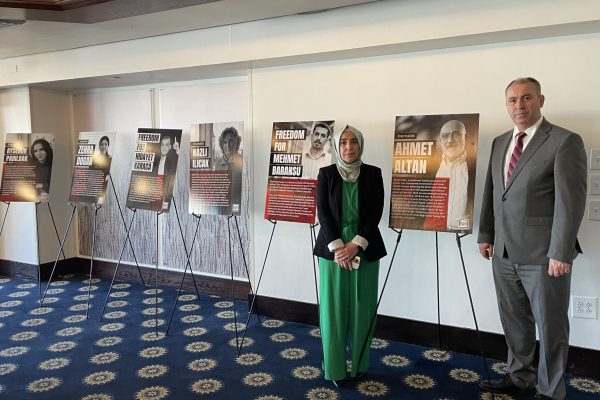 Photo Exhibition - Persecuted Journalists in Turkey Photo Exhibition - Persecuted Journalists in Turkey
