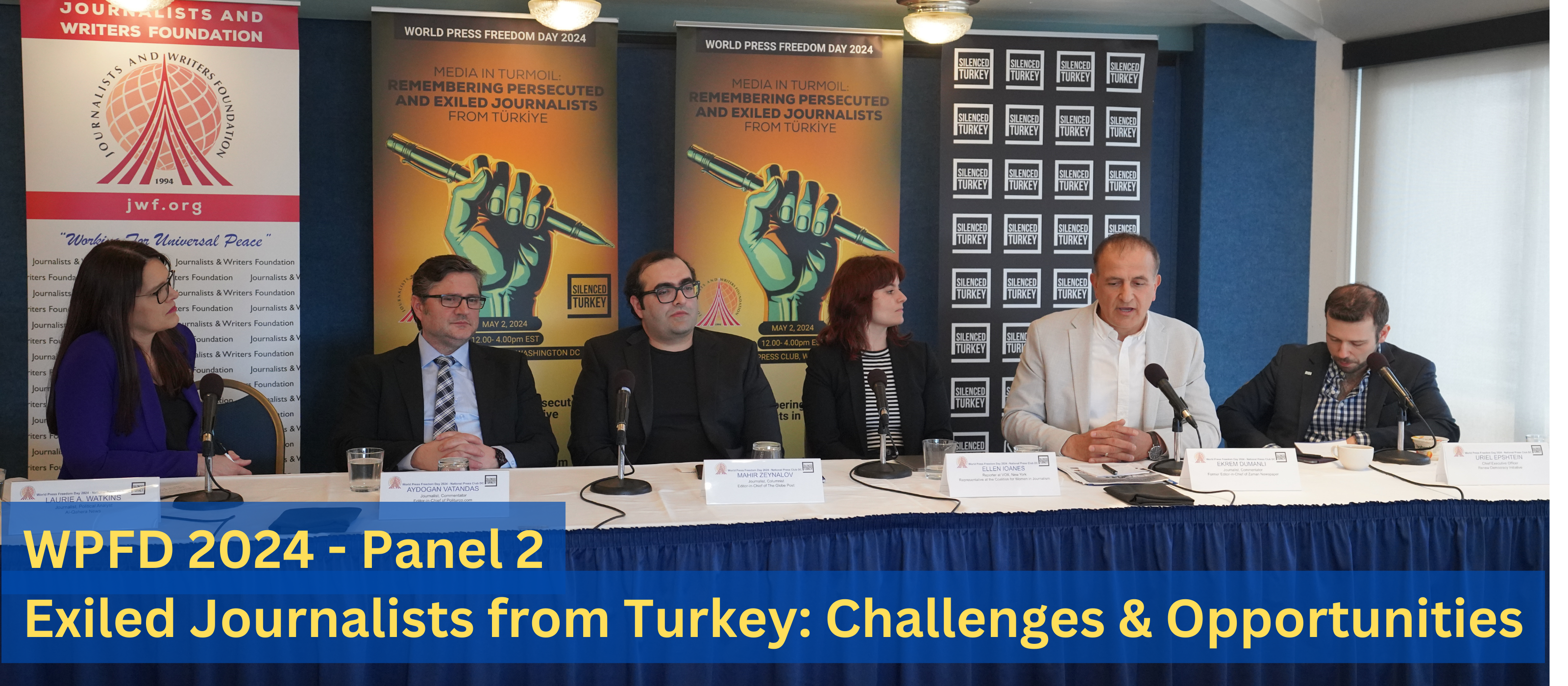 SLIDER 2 - Exiled Journalists from Turkey_ Challenges & Opportunities