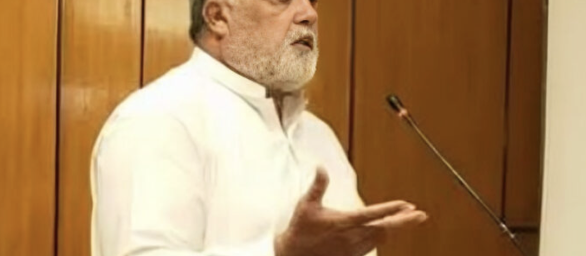 Pakistan’s Journey in Combating Terrorism and Empowering Youth