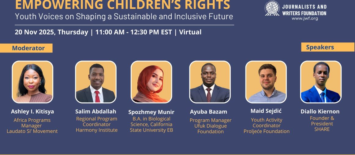 EMPOWERING CHILDREN’S RIGHTS