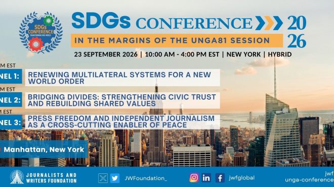 SDGs CONFERENCE 2026